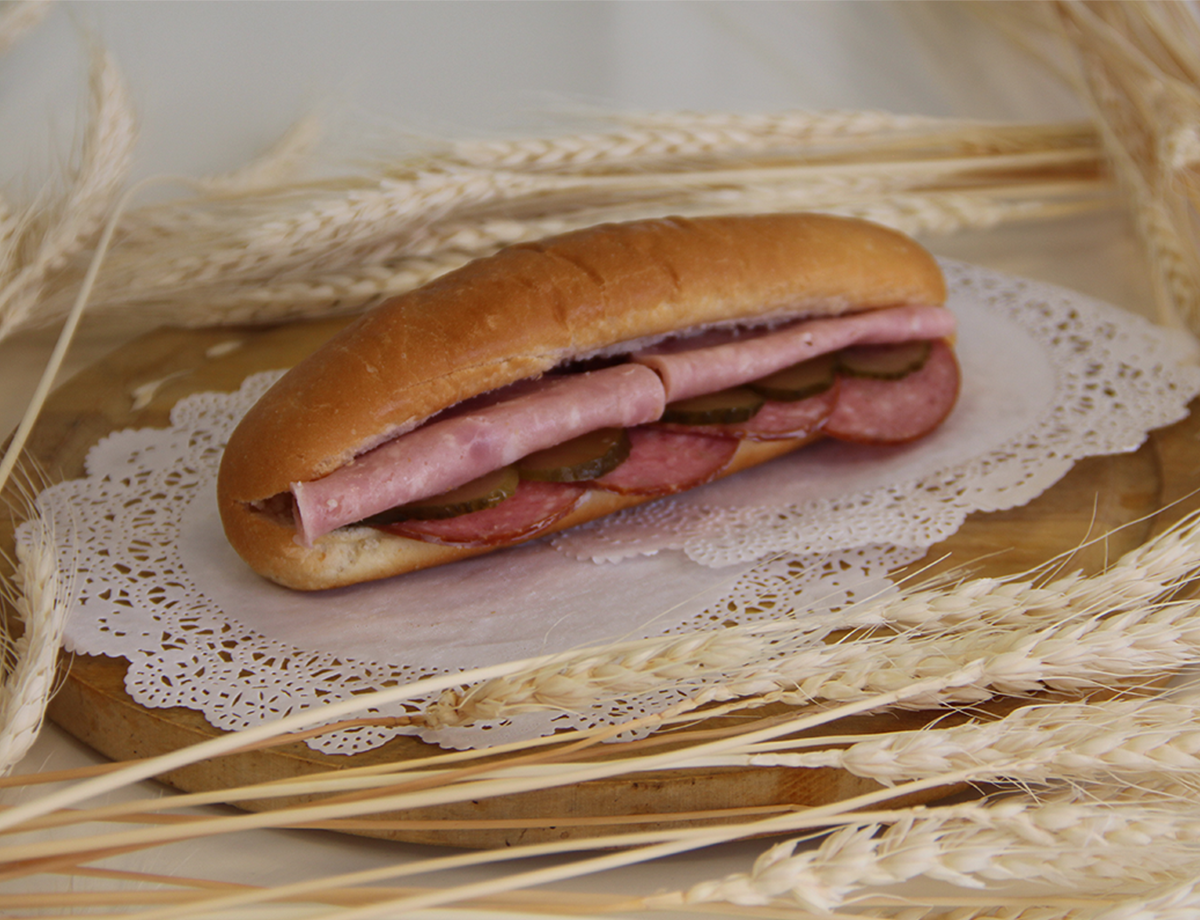 Бутерброд студенческий